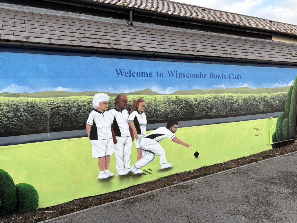 mural
