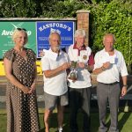 Triples winners